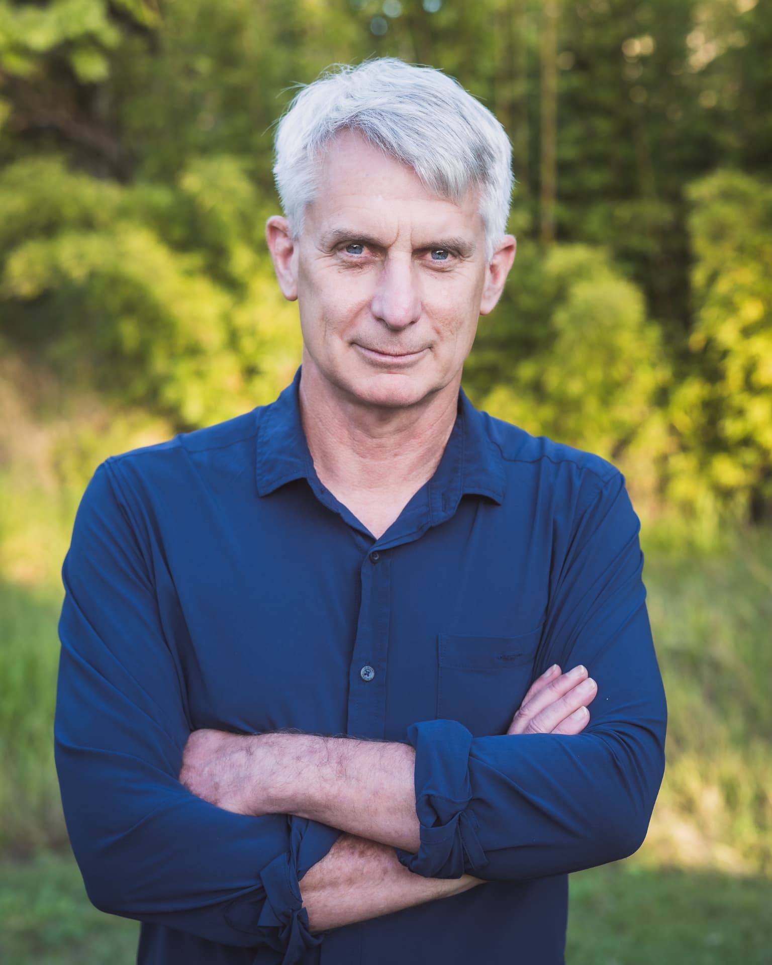Portrait of Jason Beck