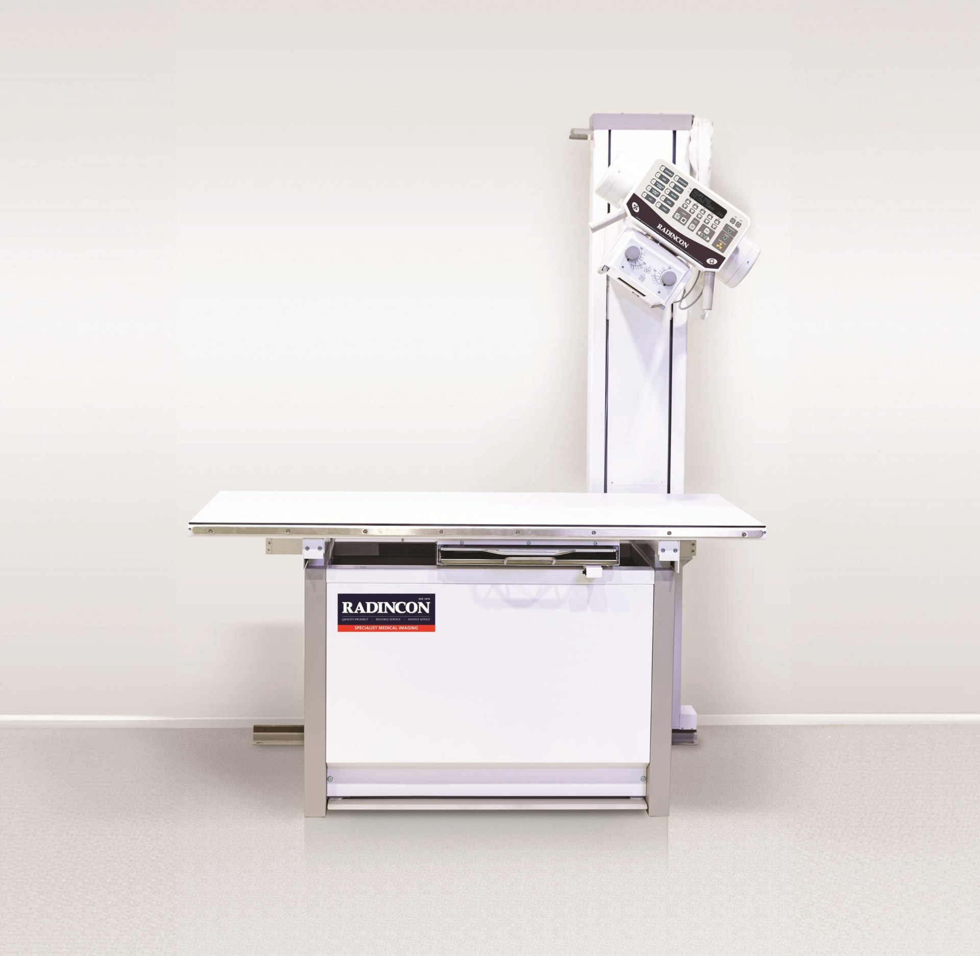 Digital X-ray Suite