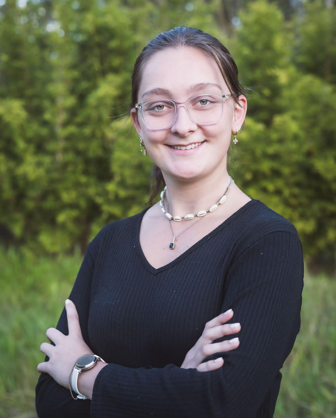 Portrait of Senna Stewart