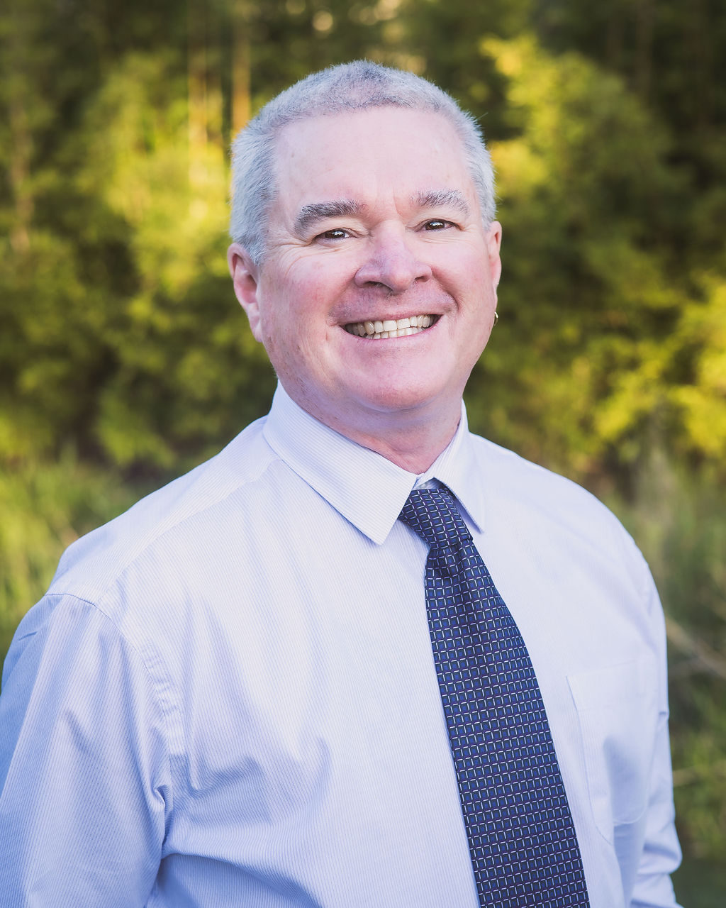 Portrait of Derek Cameron